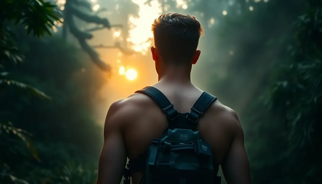 Imagen relacionada con Precuela Rambo 2027 Noah Centineo