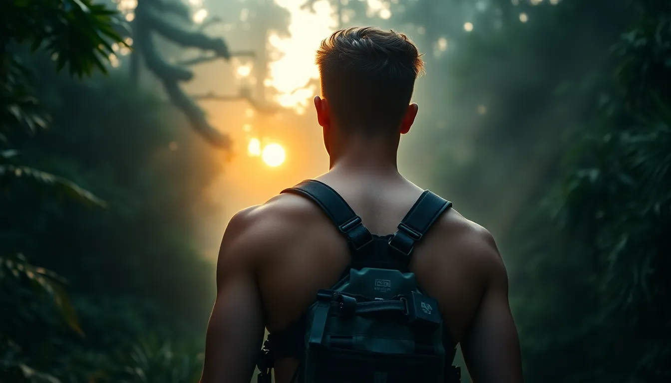 Imagen relacionada con Precuela Rambo 2027 Noah Centineo