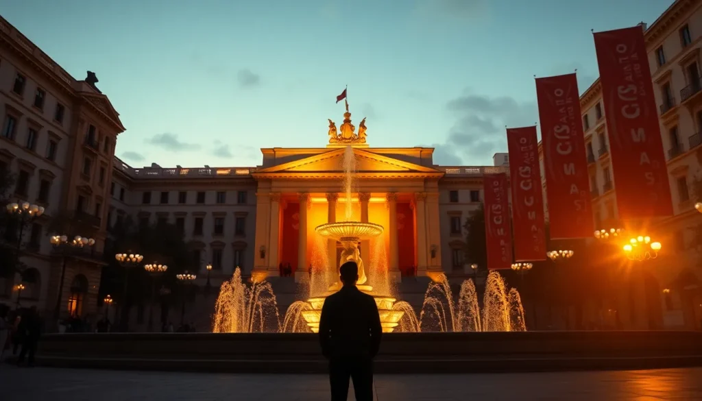 Imagen relacionada con Cibeles de Cine 2026