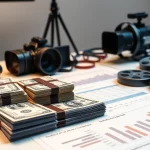 Imagen relacionada con costos producción películas Hollywood
