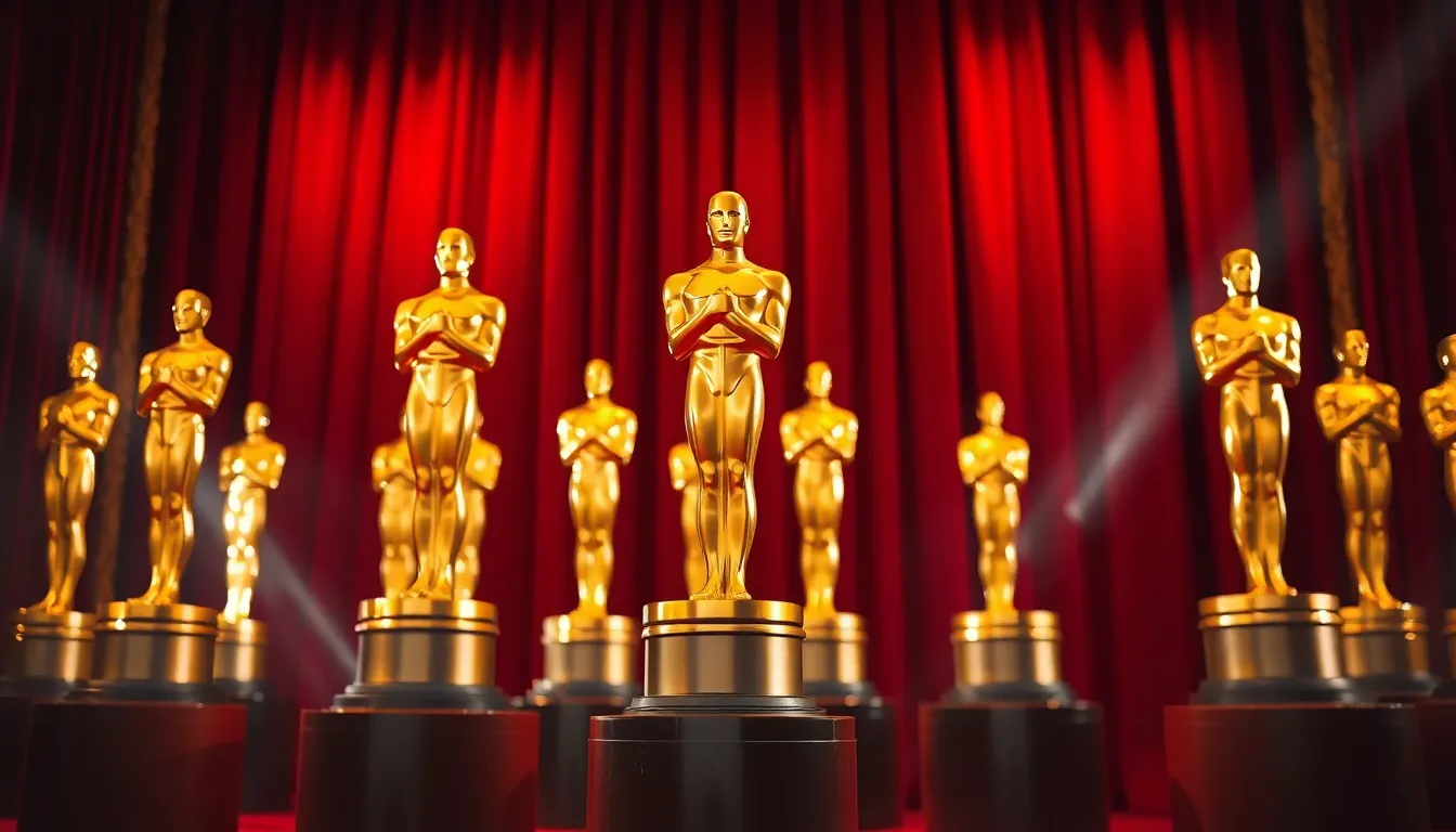 Imagen relacionada con Oscar honoríficos 2026