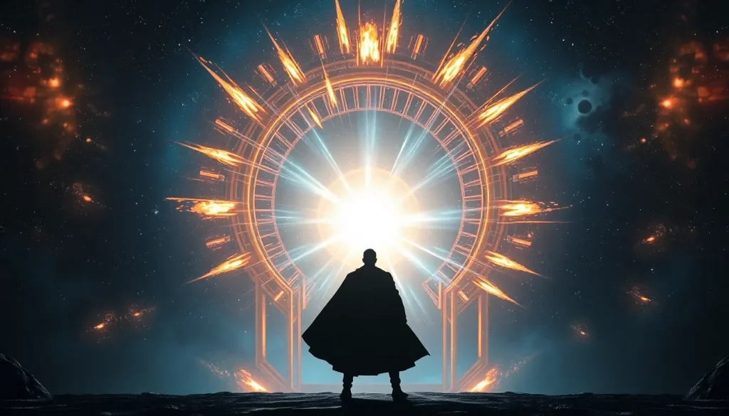 Imagen relacionada con Vengadores Doomsday estreno 2026