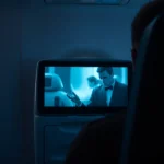 Imagen relacionada con Keanu Reeves viendo Morbius
