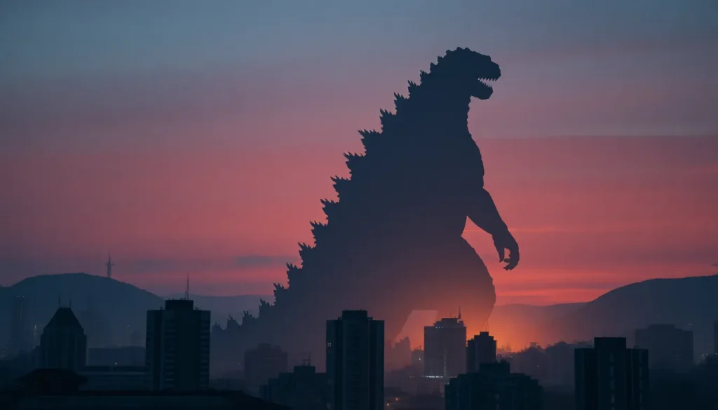 Imagen relacionada con Godzilla Minus Zero estreno