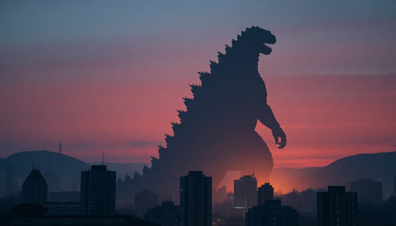 Imagen relacionada con Godzilla Minus Zero estreno