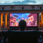 Imagen relacionada con Cinema Aestas Mérida