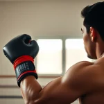 Imagen relacionada con Elliot Page transformación física boxeo
