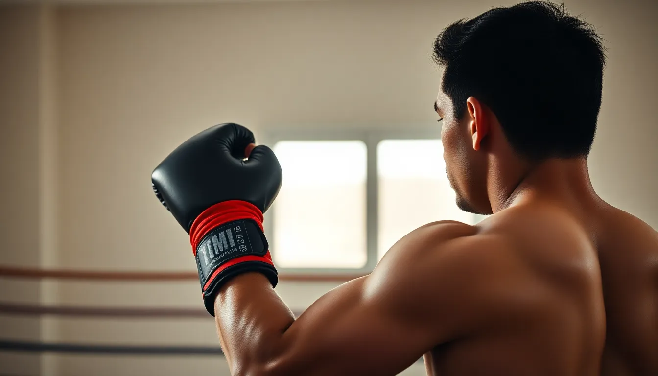 Imagen relacionada con Elliot Page transformación física boxeo