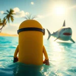 Imagen relacionada con Minions & Monsters película