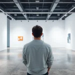 Imagen relacionada con Oliver Laxe Tabakalera instalación artística