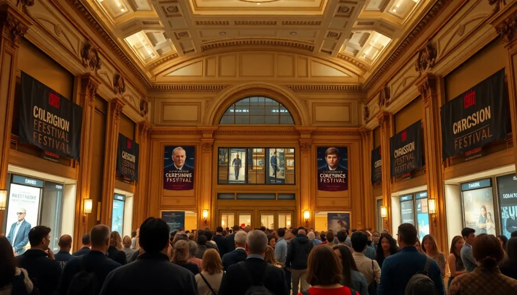 Imagen relacionada con Festival Internacional de Cine Huesca