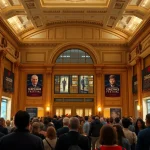 Imagen relacionada con Festival Internacional de Cine Huesca
