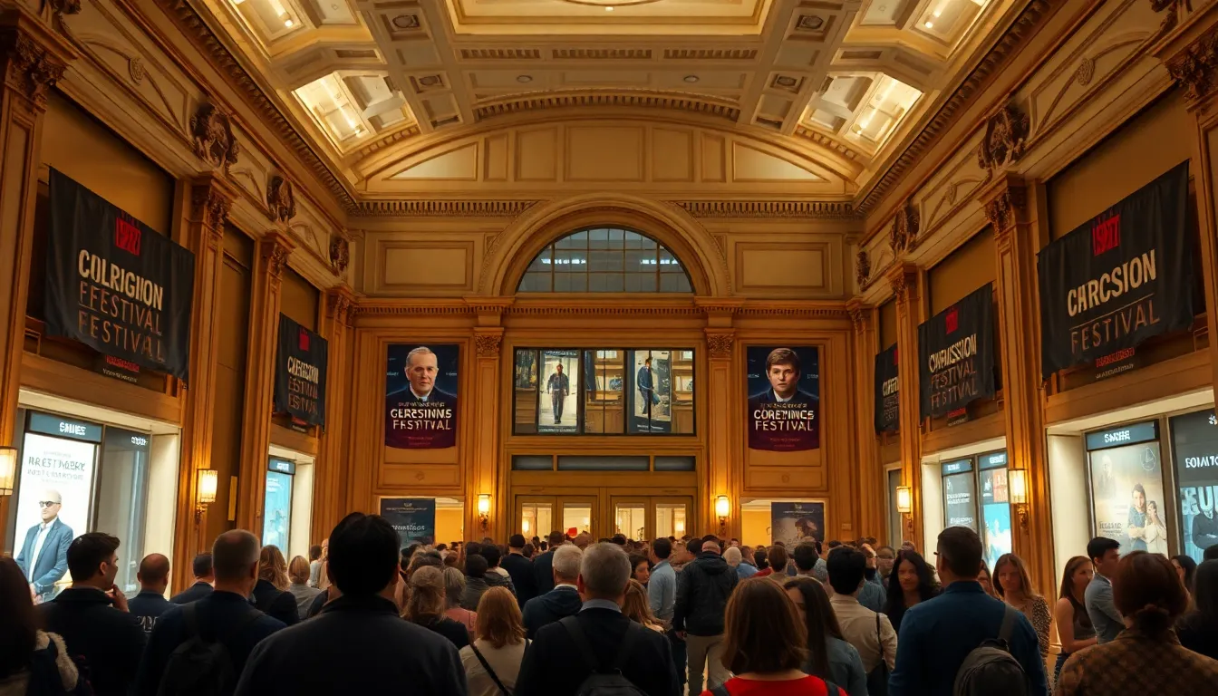 Imagen relacionada con Festival Internacional de Cine Huesca