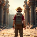 Imagen relacionada con Tadeo Jones nuevo estreno