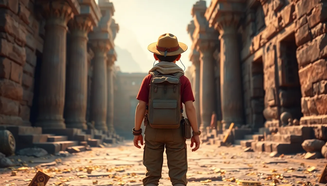 Imagen relacionada con Tadeo Jones nuevo estreno