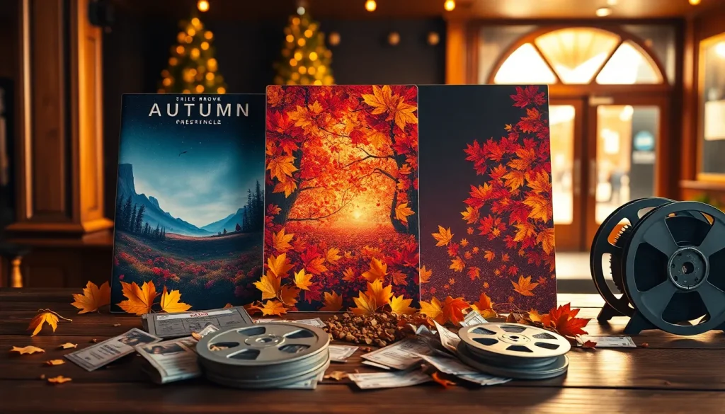 Imagen relacionada con películas estrenos otoño