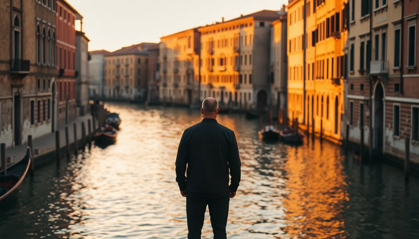 Imagen relacionada con Documental NAZA Venecia crisis Israel