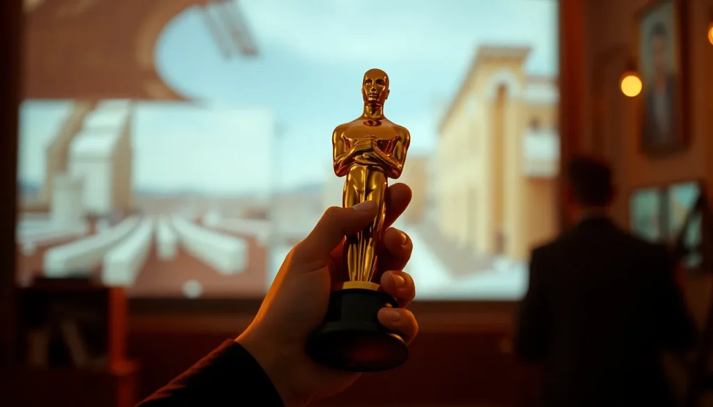 Imagen relacionada con La bola negra Oscar España