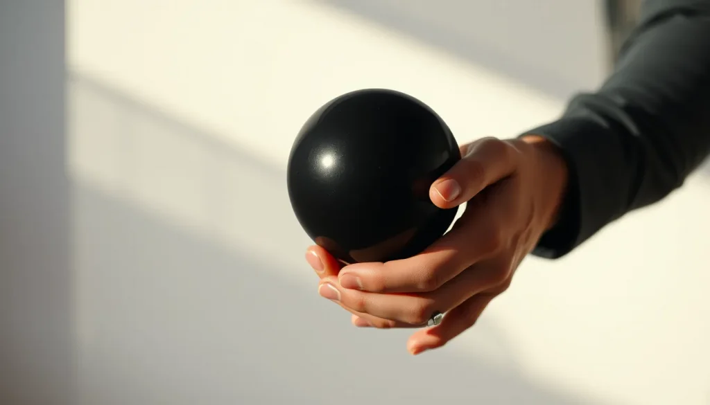 Imagen relacionada con La bola negra película