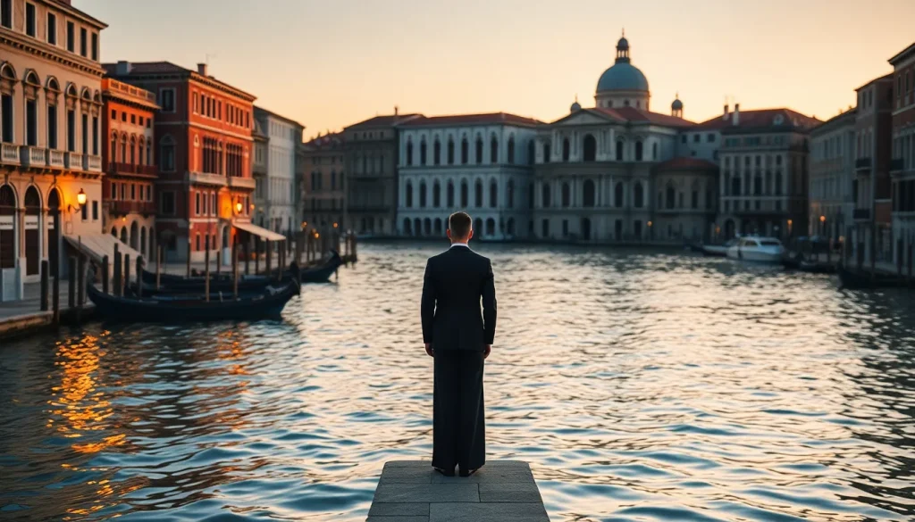 Imagen relacionada con Festival de Venecia cine 2024