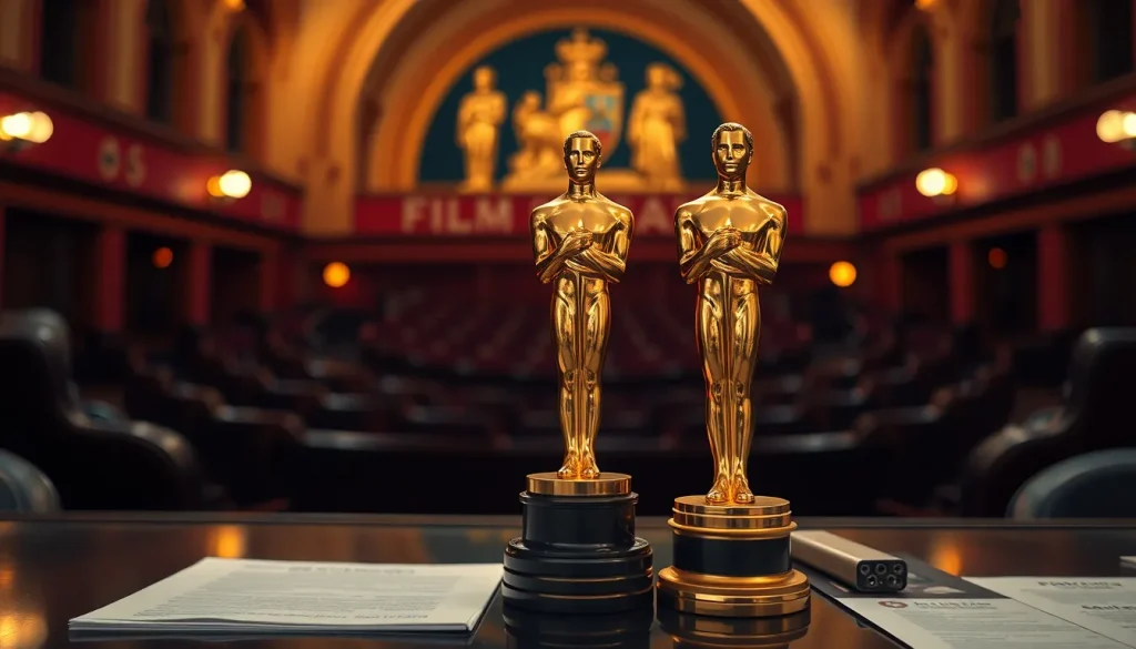 Imagen relacionada con La bola negra Oscar 2027