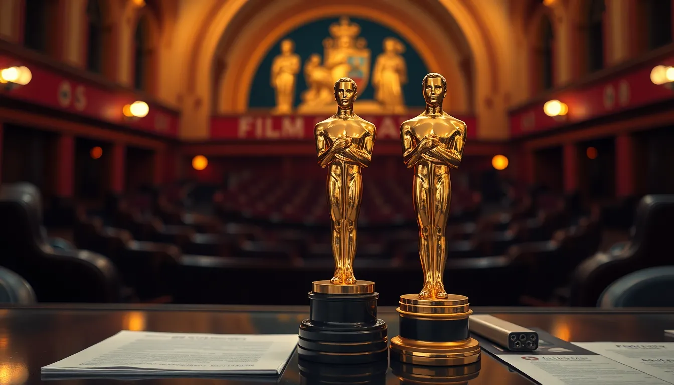 Imagen relacionada con La bola negra Oscar 2027