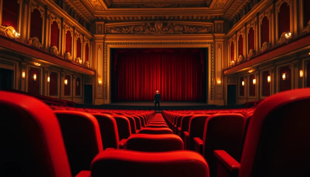 Imagen relacionada con Temporada de cine en España