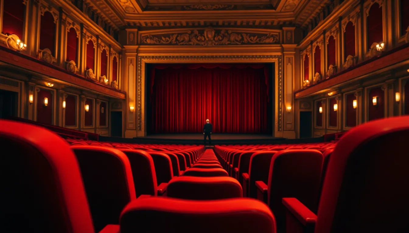 Imagen relacionada con Temporada de cine en España