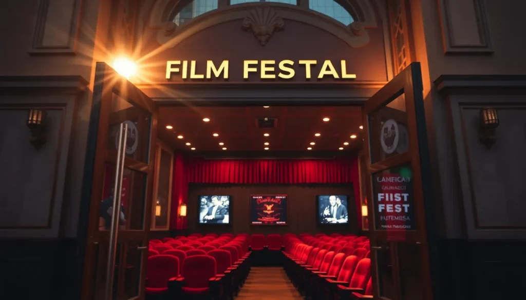 Imagen relacionada con Festival de cine San Sebastián