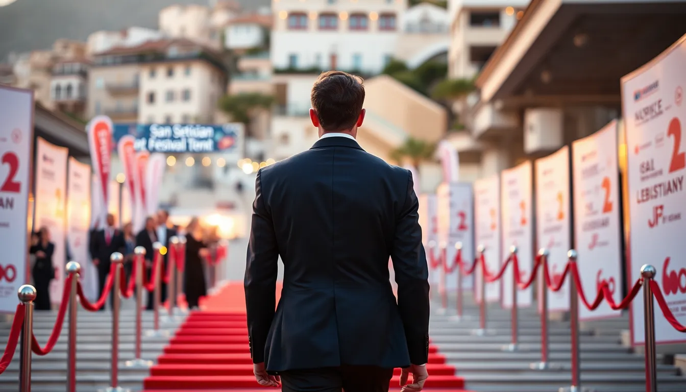 Imagen relacionada con Brad Pitt Festival San Sebastián