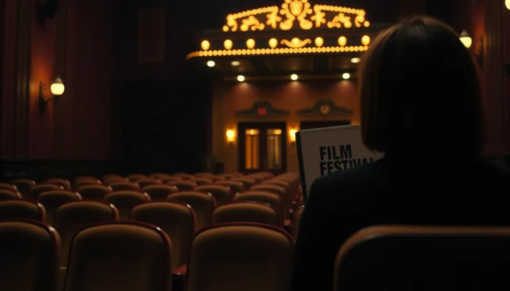 Imagen relacionada con Festival de Cine Francés Málaga