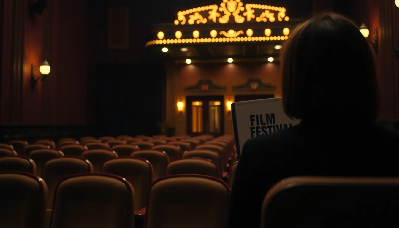 Imagen relacionada con Festival de Cine Francés Málaga