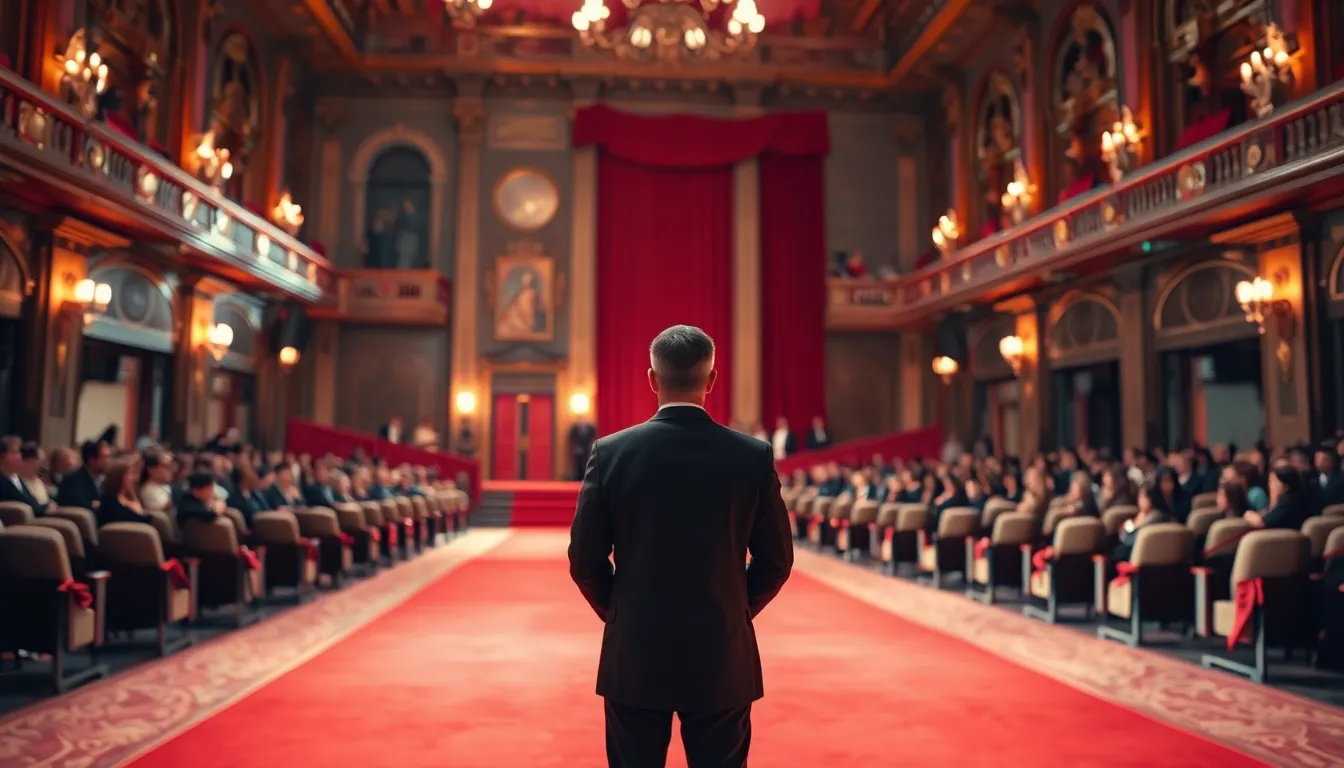 Imagen relacionada con Festival de Venecia 2024 Hollywood