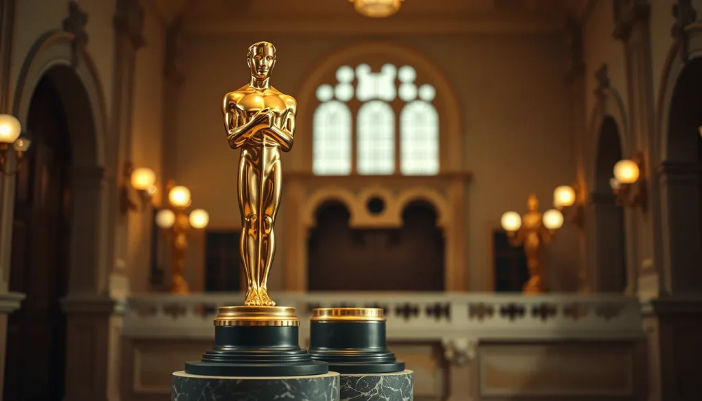 Imagen relacionada con película española Oscar Hollywood