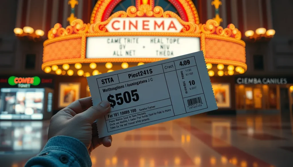 Imagen relacionada con Fiesta del Cine octubre 2026