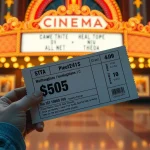 Imagen relacionada con Fiesta del Cine octubre 2026