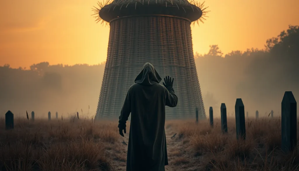 Imagen relacionada con Wicker película Olivia Colman