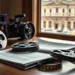 Imagen relacionada con ley del cine España