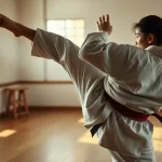 Imagen relacionada con Karateka Sandra Sánchez película