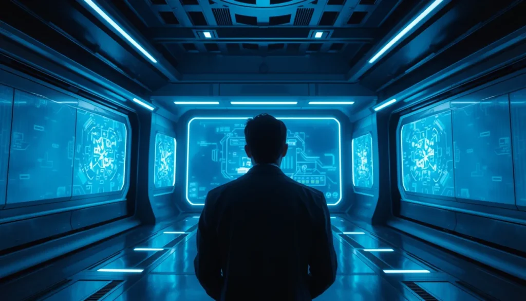Imagen relacionada con película ciencia ficción Sitges 2024