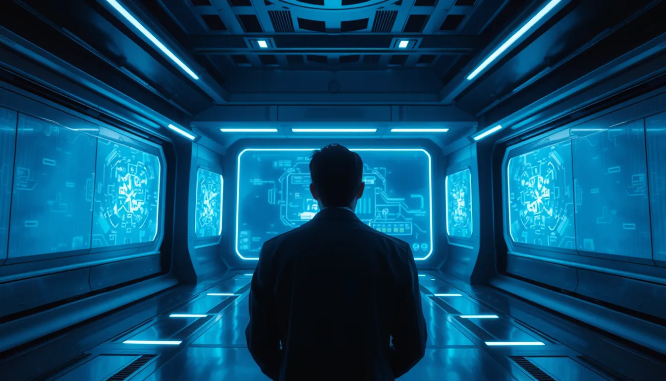 Imagen relacionada con película ciencia ficción Sitges 2024