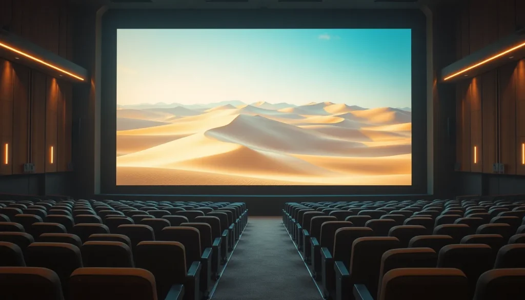 Imagen relacionada con Dune David Lynch restauración 4K