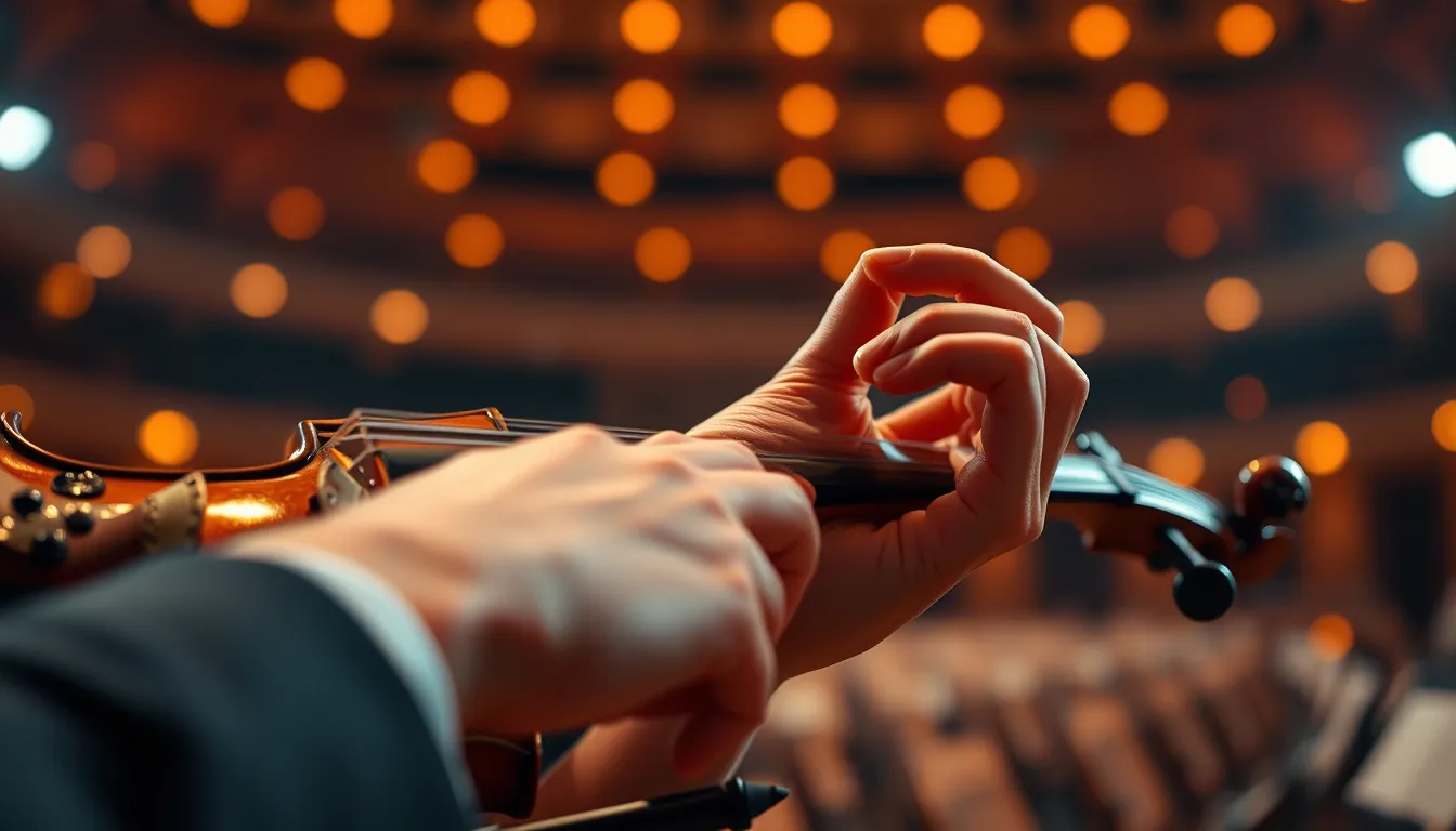 Imagen relacionada con La violinista Cristal Annecy