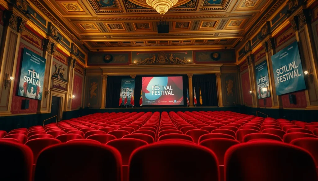 Imagen relacionada con cine español festivales