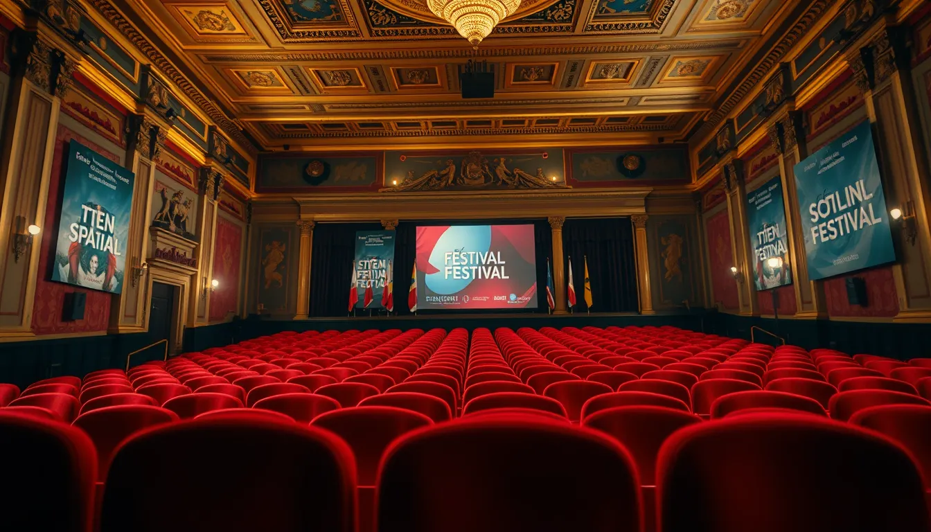 Imagen relacionada con cine español festivales
