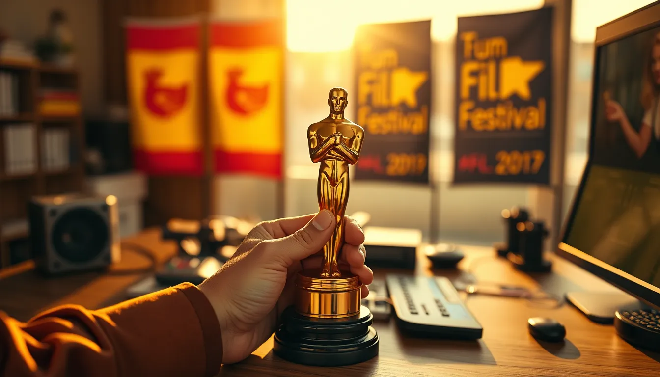 Imagen relacionada con cine español Oscar candidaturas