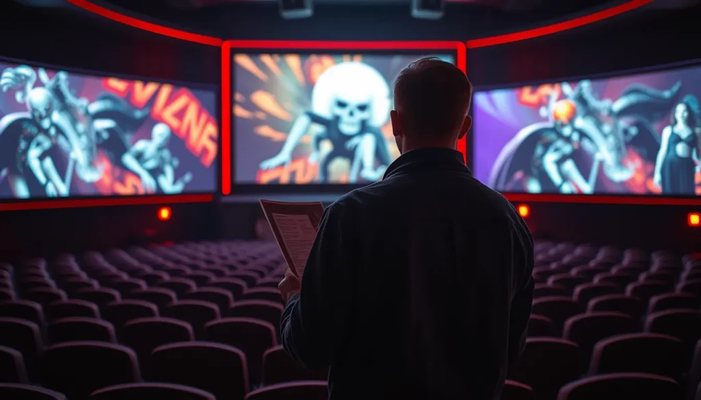 Imagen relacionada con Festival de Sitges 2025